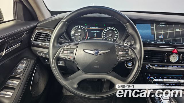 Genesis EQ900 5.0 GDI AWD Limousine Prestige 2018 — фото 13