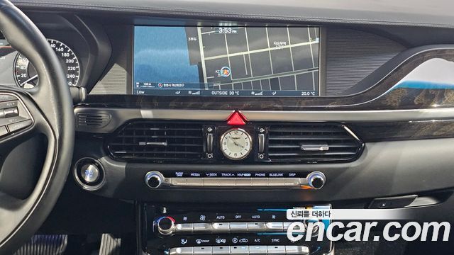 Genesis EQ900 5.0 GDI AWD Limousine Prestige 2018 — фото 14