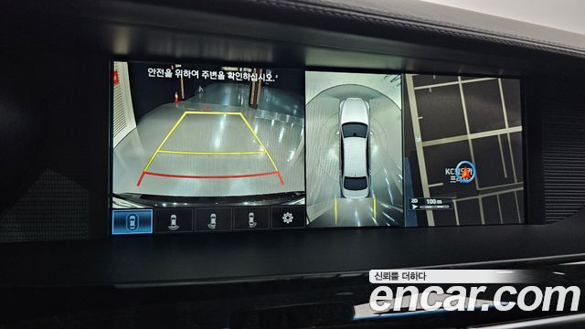 Genesis EQ900 5.0 GDI AWD Limousine Prestige 2018 — фото 15