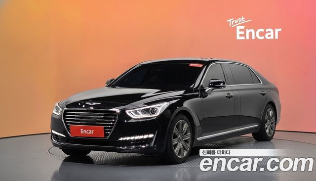 Genesis EQ900 5.0 GDI AWD Limousine Prestige