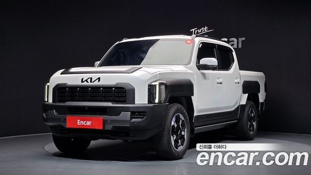 Kia Tasman 2.5T Gasoline 4WD Extreme