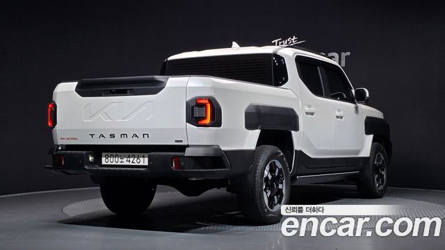 Kia Tasman 2.5T Gasoline 4WD Extreme 2026 — фото 2