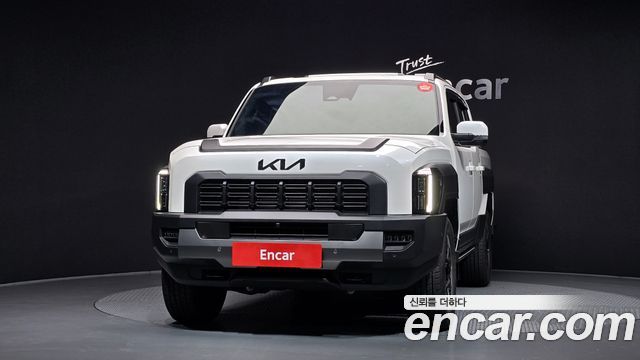 Kia Tasman 2.5T Gasoline 4WD Extreme 2026 — фото 3