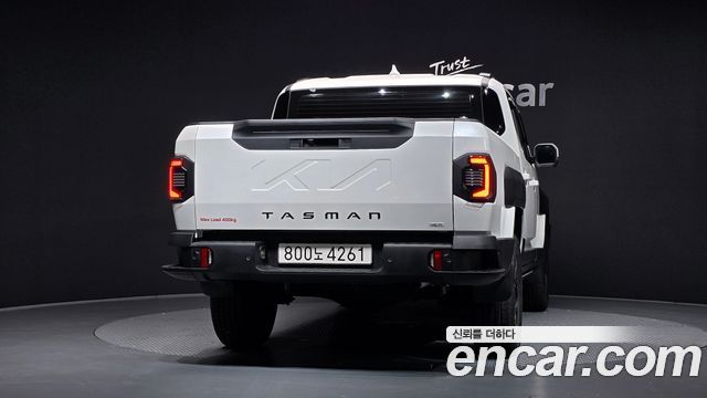 Kia Tasman 2.5T Gasoline 4WD Extreme 2026 — фото 4