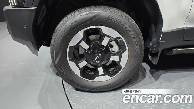 Kia Tasman 2.5T Gasoline 4WD Extreme 2026 — фото 5