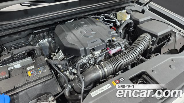 Kia Tasman 2.5T Gasoline 4WD Extreme 2026 — фото 6