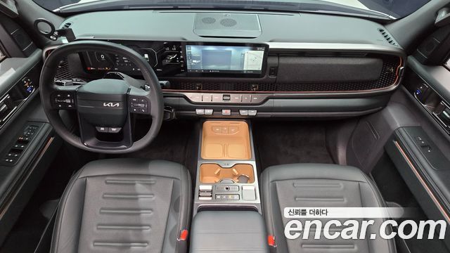 Kia Tasman 2.5T Gasoline 4WD Extreme 2026 — фото 7