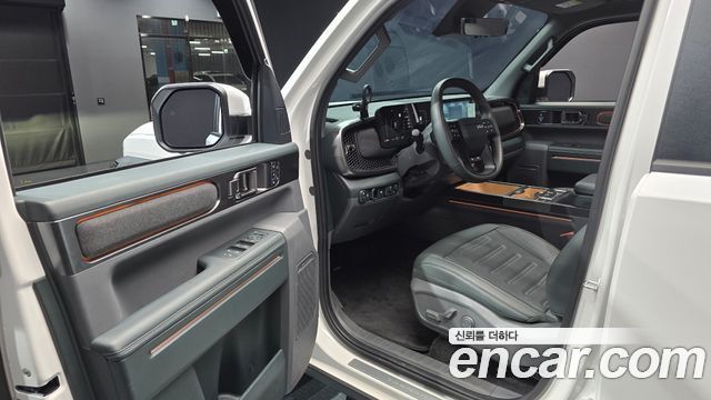 Kia Tasman 2.5T Gasoline 4WD Extreme 2026 — фото 10