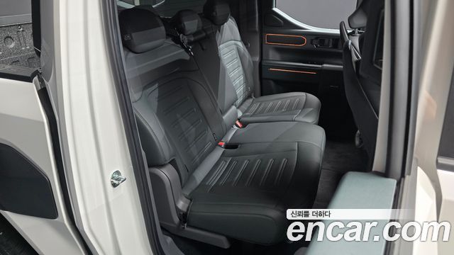 Kia Tasman 2.5T Gasoline 4WD Extreme 2026 — фото 11
