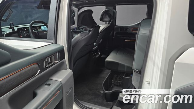 Kia Tasman 2.5T Gasoline 4WD Extreme 2026 — фото 12