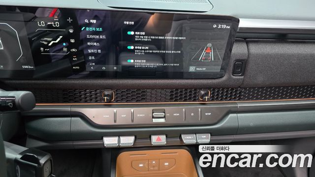 Kia Tasman 2.5T Gasoline 4WD Extreme 2026 — фото 14