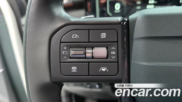 Kia Tasman 2.5T Gasoline 4WD Extreme 2026 — фото 16