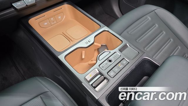 Kia Tasman 2.5T Gasoline 4WD Extreme 2026 — фото 18