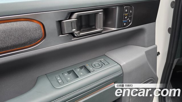 Kia Tasman 2.5T Gasoline 4WD Extreme 2026 — фото 19