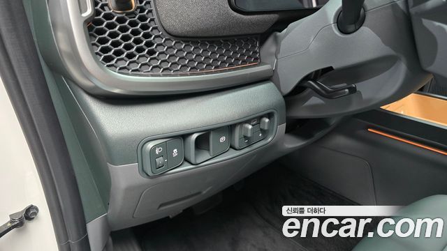 Kia Tasman 2.5T Gasoline 4WD Extreme 2026 — фото 20