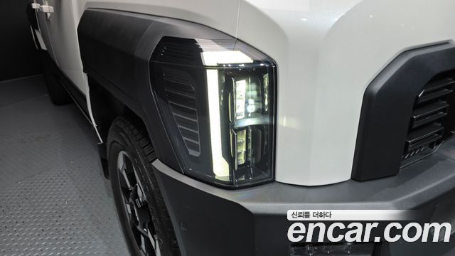 Kia Tasman 2.5T Gasoline 4WD Extreme 2026 — фото 22