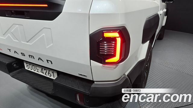 Kia Tasman 2.5T Gasoline 4WD Extreme 2026 — фото 23