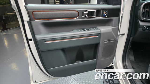 Kia Tasman 2.5T Gasoline 4WD Extreme 2026 — фото 24