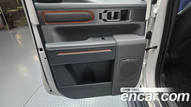 Kia Tasman 2.5T Gasoline 4WD Extreme 2026 — фото 25
