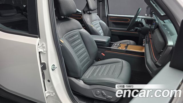 Kia Tasman 2.5T Gasoline 4WD Extreme 2026 — фото 26