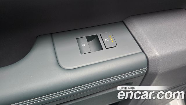 Kia Tasman 2.5T Gasoline 4WD Extreme 2026 — фото 32