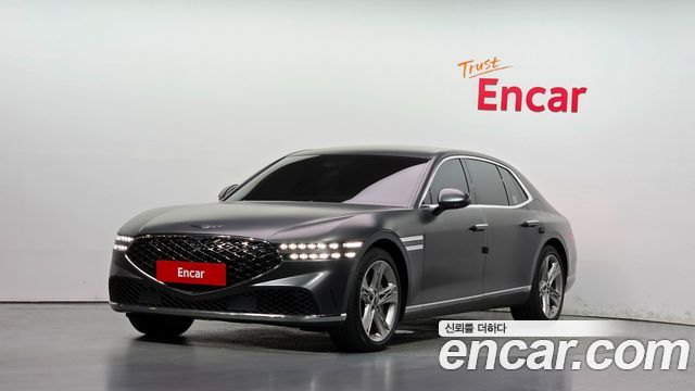 Genesis G90 (RS4) Gasoline 3.5 Turbo e-S/C AWD