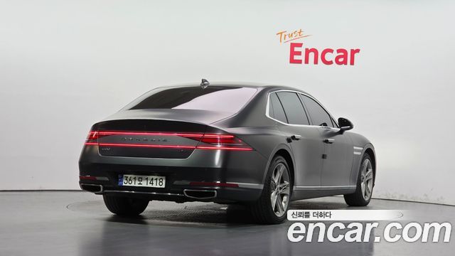 Genesis G90 (RS4) Gasoline 3.5 Turbo e-S/C AWD 2023 — фото 2
