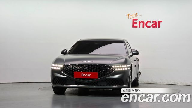 Genesis G90 (RS4) Gasoline 3.5 Turbo e-S/C AWD 2023 — фото 3