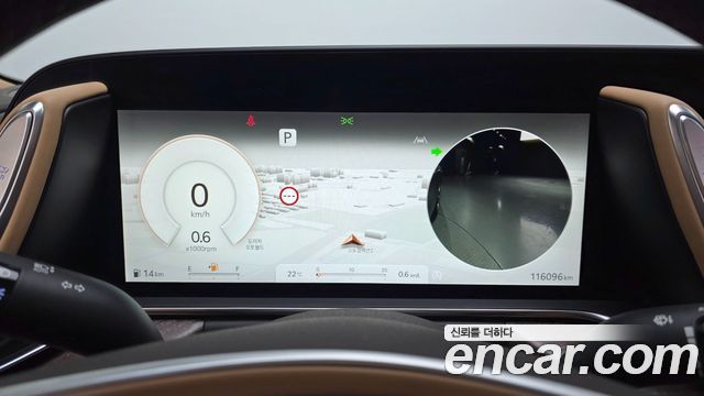 Genesis G90 (RS4) Gasoline 3.5 Turbo e-S/C AWD 2023 — фото 8