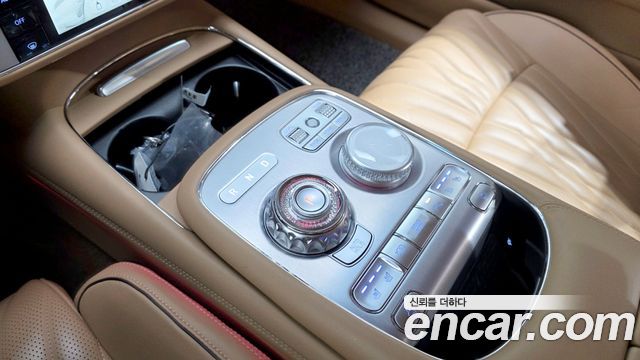 Genesis G90 (RS4) Gasoline 3.5 Turbo e-S/C AWD 2023 — фото 9