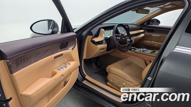 Genesis G90 (RS4) Gasoline 3.5 Turbo e-S/C AWD 2023 — фото 10