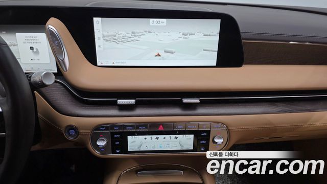 Genesis G90 (RS4) Gasoline 3.5 Turbo e-S/C AWD 2023 — фото 17
