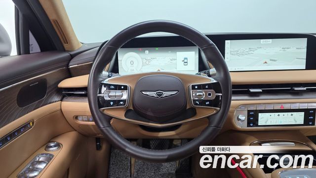Genesis G90 (RS4) Gasoline 3.5 Turbo e-S/C AWD 2023 — фото 18