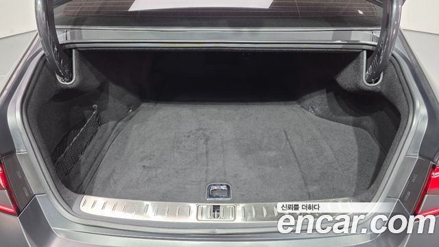 Genesis G90 (RS4) Gasoline 3.5 Turbo e-S/C AWD 2023 — фото 23