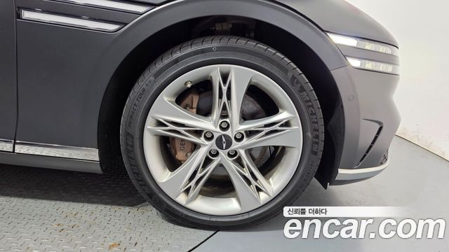 Genesis G90 (RS4) Gasoline 3.5 Turbo e-S/C AWD 2023 — фото 27