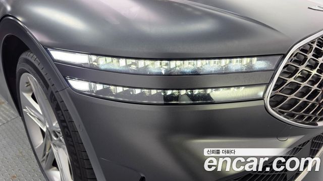Genesis G90 (RS4) Gasoline 3.5 Turbo e-S/C AWD 2023 — фото 28