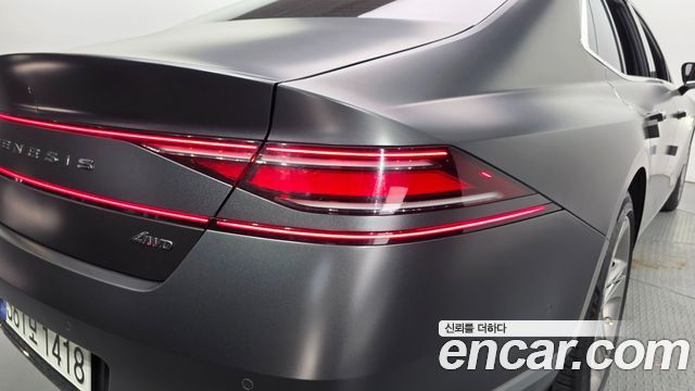 Genesis G90 (RS4) Gasoline 3.5 Turbo e-S/C AWD 2023 — фото 29