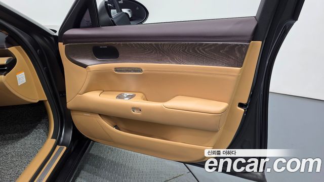 Genesis G90 (RS4) Gasoline 3.5 Turbo e-S/C AWD 2023 — фото 30