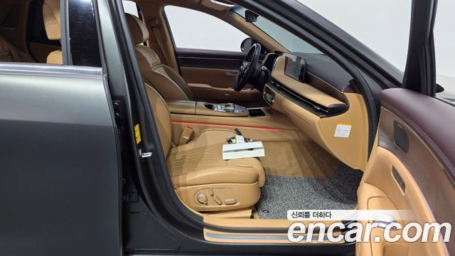 Genesis G90 (RS4) Gasoline 3.5 Turbo e-S/C AWD 2023 — фото 32