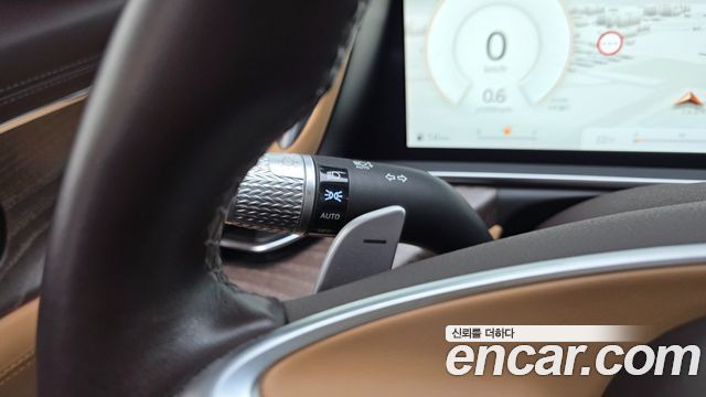 Genesis G90 (RS4) Gasoline 3.5 Turbo e-S/C AWD 2023 — фото 35