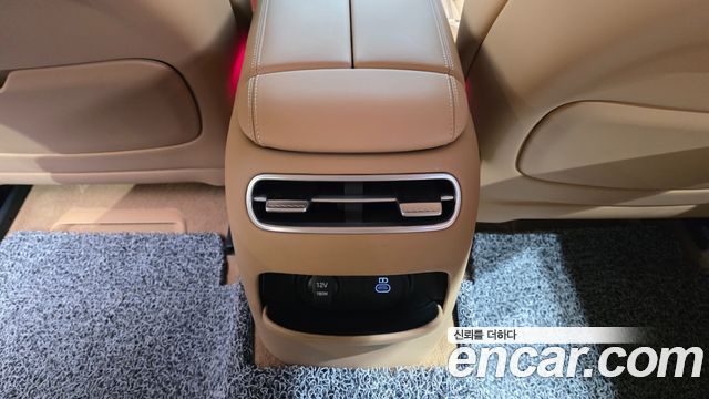Genesis G90 (RS4) Gasoline 3.5 Turbo e-S/C AWD 2023 — фото 44