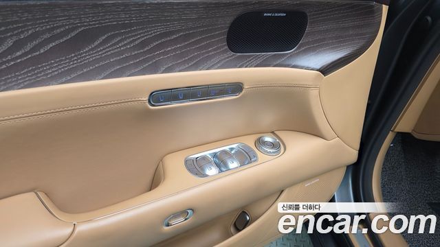 Genesis G90 (RS4) Gasoline 3.5 Turbo e-S/C AWD 2023 — фото 47
