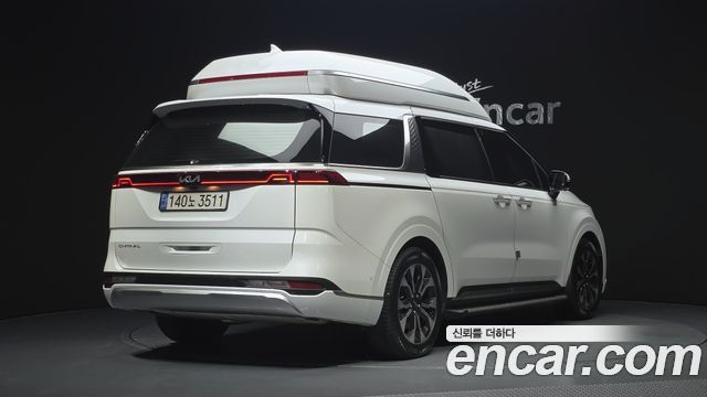 Kia Carnival (IV) Gasoline 7-Seater Hi-Limousine Signature 2022 — фото 2