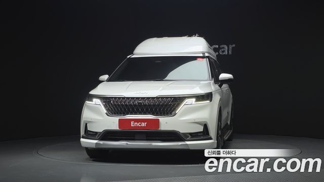 Kia Carnival (IV) Gasoline 7-Seater Hi-Limousine Signature 2022 — фото 3