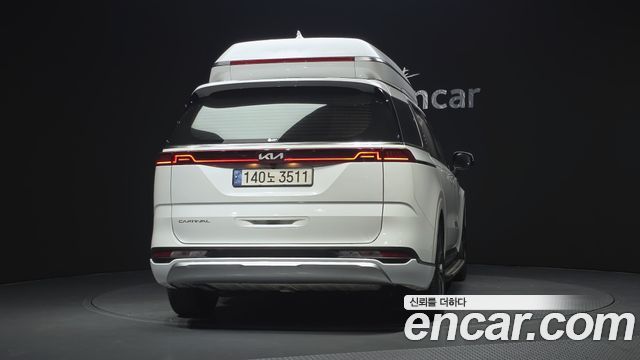 Kia Carnival (IV) Gasoline 7-Seater Hi-Limousine Signature 2022 — фото 4