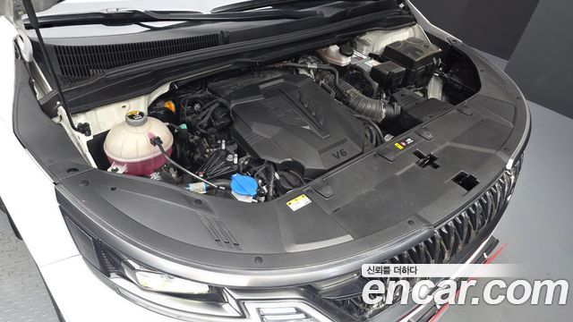Kia Carnival (IV) Gasoline 7-Seater Hi-Limousine Signature 2022 — фото 6