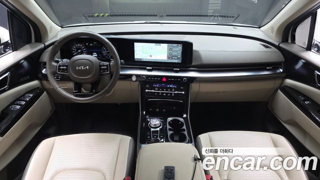 Kia Carnival (IV) Gasoline 7-Seater Hi-Limousine Signature 2022 — фото 7