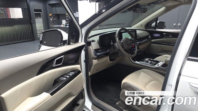 Kia Carnival (IV) Gasoline 7-Seater Hi-Limousine Signature 2022 — фото 10