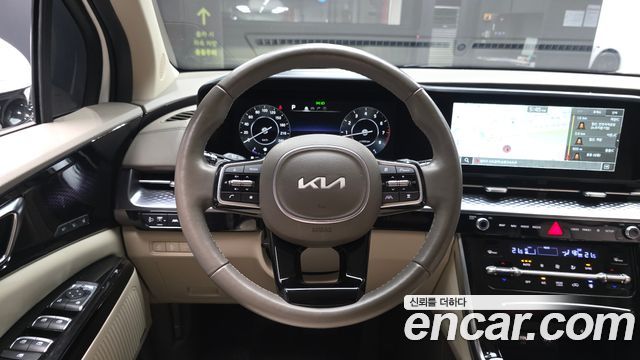 Kia Carnival (IV) Gasoline 7-Seater Hi-Limousine Signature 2022 — фото 13