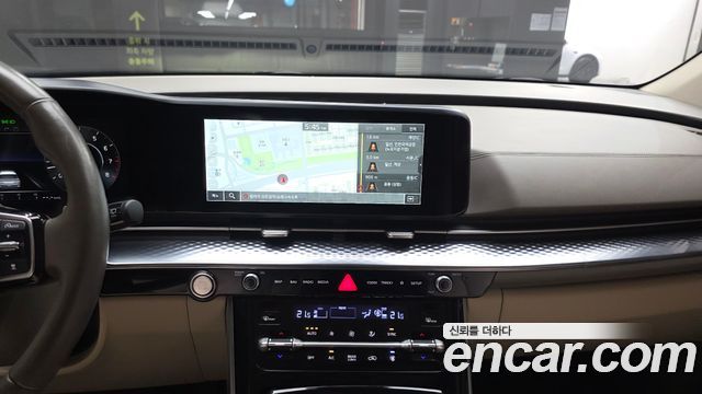Kia Carnival (IV) Gasoline 7-Seater Hi-Limousine Signature 2022 — фото 14
